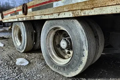 Used 2005 INTERSTATE 40TDL Flatbed Trailers Indiana US | Proxy Equipment #1378068