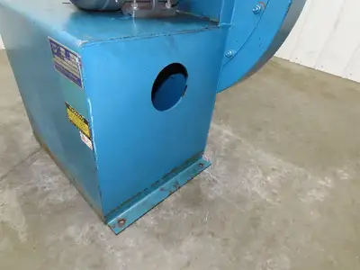Used TWIN CITY FAN _UNKNOWN_ Blowers Indiana US | Arrow Industrial #1366759