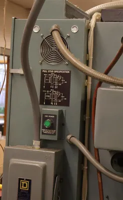 1990 FADAL VMC-20 CNC Milling | MD Equipment Services LLC (5)