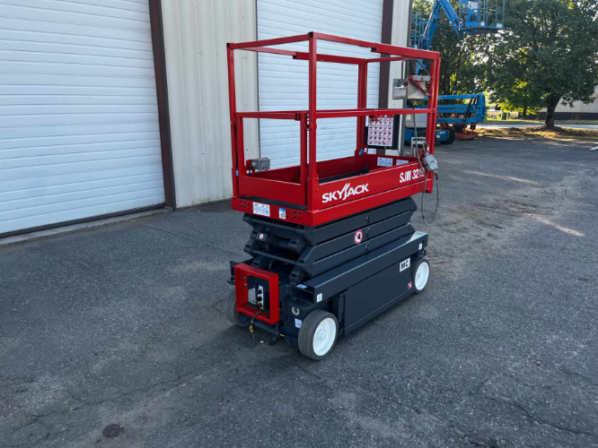 USED 2019 Skyjack SJ3219
