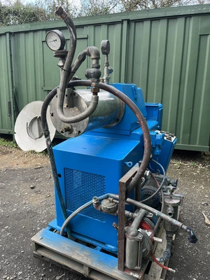 15L OBS Bead Mill S/S JKTD  Type HM 15