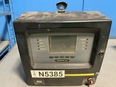 Used 2007 ATLAS COPCO PF3109GHW Automation Control (HMI) Ohio US | HGR 24 #1508201