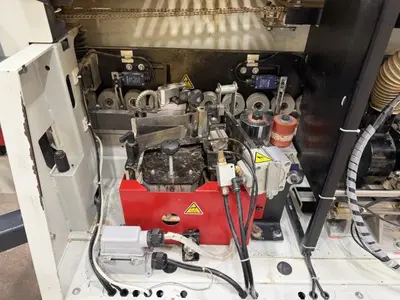 Used CANTEK CANMX340 End Matchers Pennsylvania US | RT Machine Company #1210021