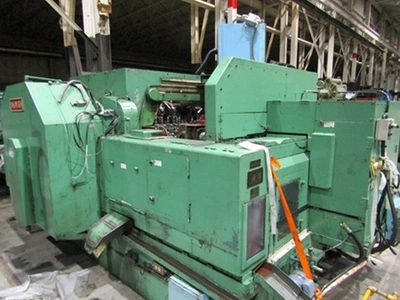 Used _UNKNOWN_ _UNKNOWN_ Nut Formers New Jersey US | National Machinery Exchange #1500070