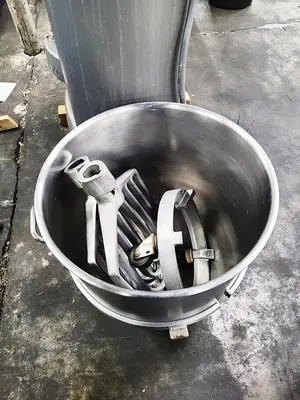 Used HOBART V-1401 Mixers Pennsylvania US | Hildebrand Machinery Co. #1481757