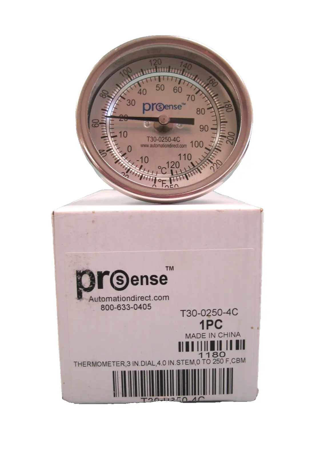 NEW ProSense T30-0250-4C