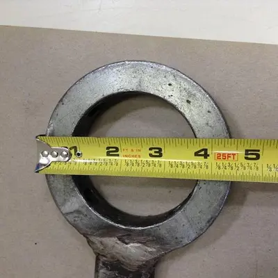 USED METAL FABRICATOR FFW-34