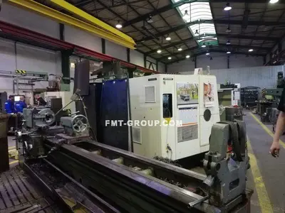 Used TOS SN 55B /3000 Engine Lathes SK | F.M.T. Group s.r.o. #1245921