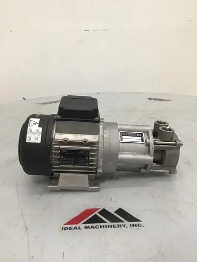 Used SYSKO CORPORATION NPY-2251-MK.0008 Pump Parts | Ideal Machinery #618738