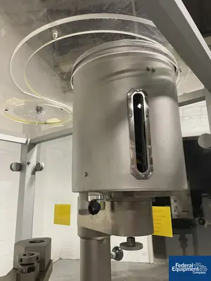 USED IMA IMA Zanasi 6 F Capsule Filler