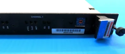 USED HONEYWELL MEASUREX 09802710 MODULE BSC