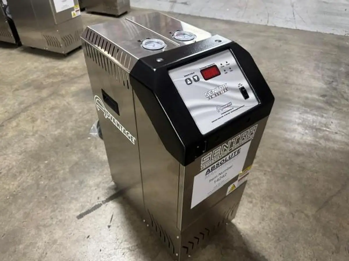 New | in-Stock 2026 ADVANTAGE SRV-1080 Temperature Controls Massachusetts US | Absolute Machinery #1377672