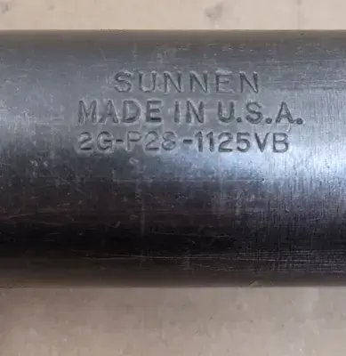 USED SUNNEN 2G-P28-1125VB