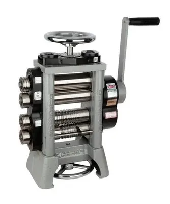 New GoldPro® Durston Double D4 158mm Rolling Mill