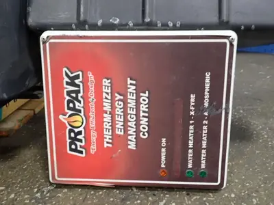USED 2019 RAYPAK WH70700A