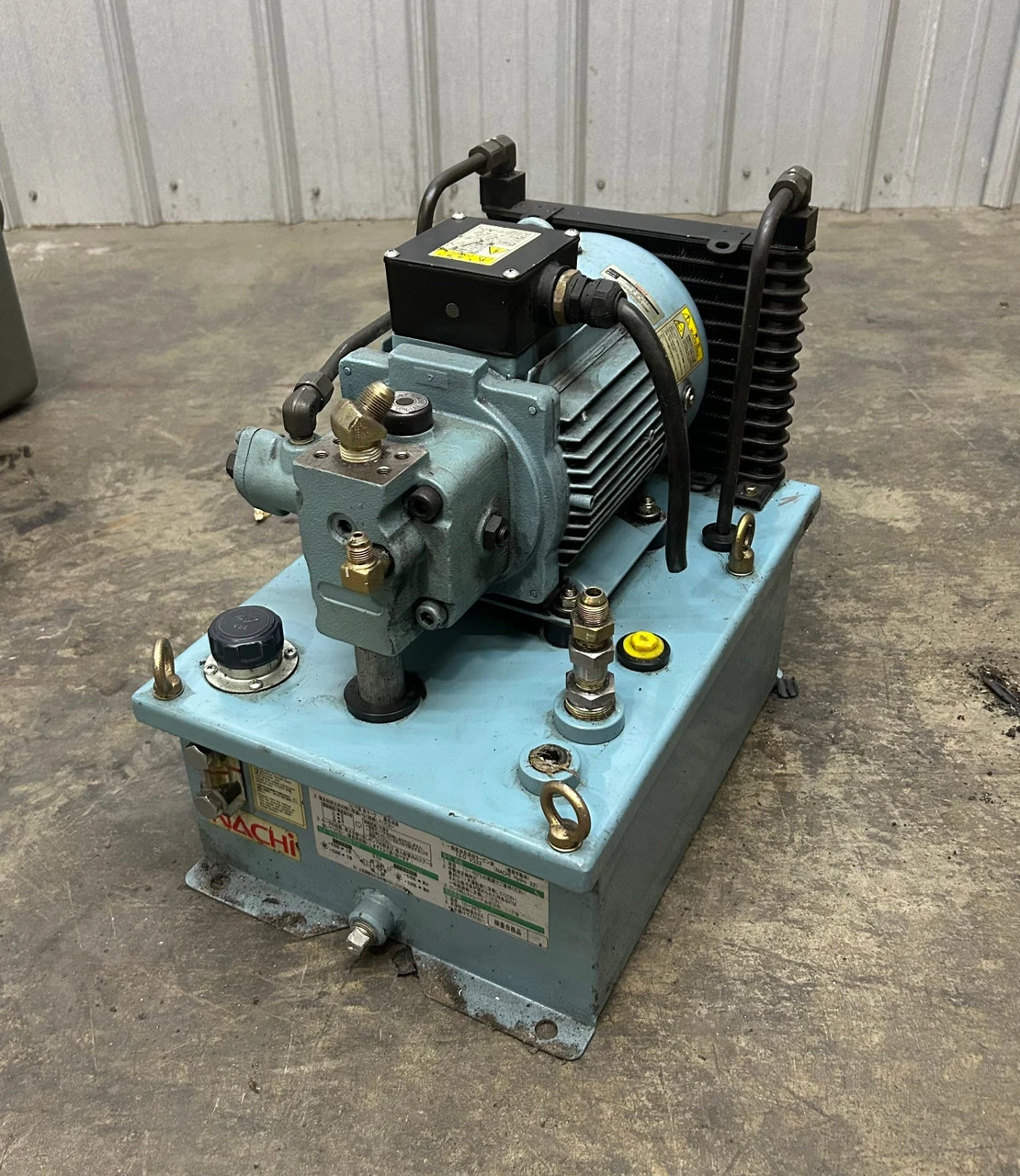 USED NACHI NSP-10-15V1A3-12