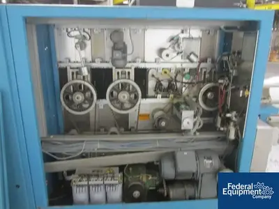 USED Uhlmann Uhlmann Blister Packaging Machine, Model UPS300