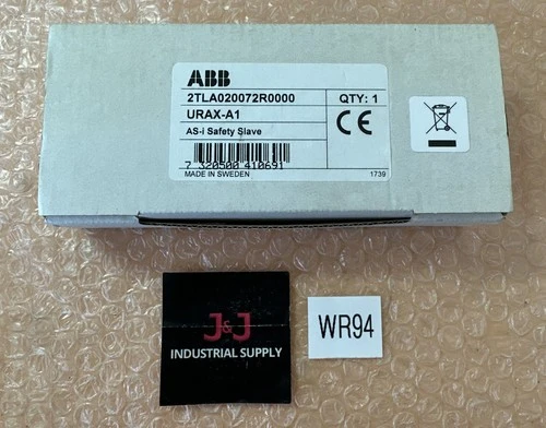NEW ABB 2TLA020072R0000