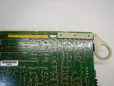Siemens AC Servo Drive Board Analog Control Module 6SC6100-0NA11 (LOC28A)