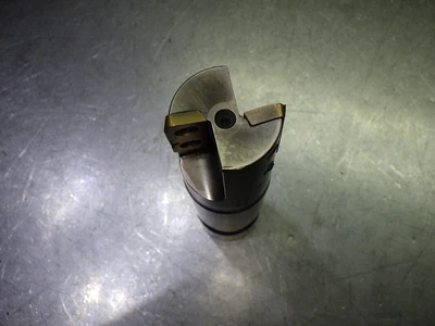 Ingersoll 1.25" 2 Flute Indexable Endmill 1.25" Shank 15J1Z1281R01 (LOC3422)
