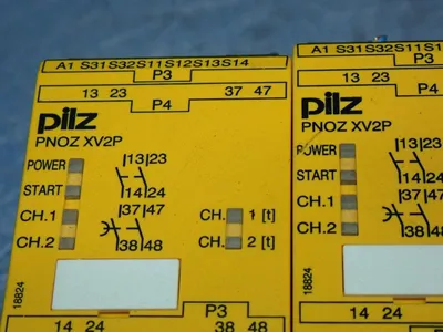 USED PILZ PNOZXV2P