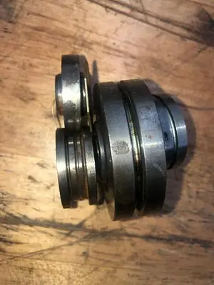 3045-700 WIRE / TUBE KNURLING, DECORATING, PATTERNING TURK’S HEAD MACHINE-TOOLING