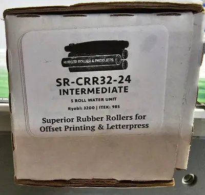 NEW RYOBI SR-CRR32-24