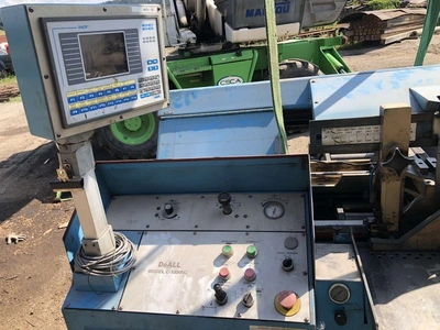 DoAll NC Horizontal Bandsaw