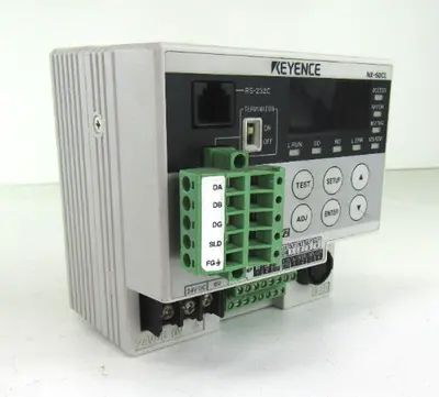 USED KEYENCE NX-50CL