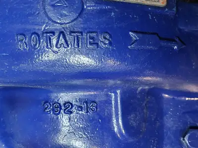 Used PENTAIR 431B-BF Parts (Hydraulics and Pneumatics) British Columbia CA | Lenmark #257199