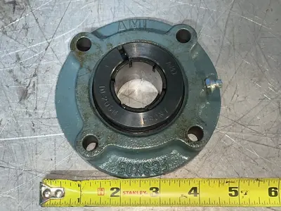 New | in-Stock AMI BEARINGS FCSX05 Tooling & Accessories (Other) Ohio US | HGR 24 #1324831