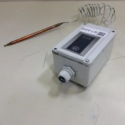 USED ALLEN BRADLEY 837-A4 SER A