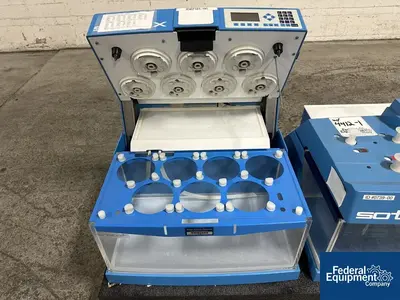USED Sotax Sotax Multi-Component Dissolution System