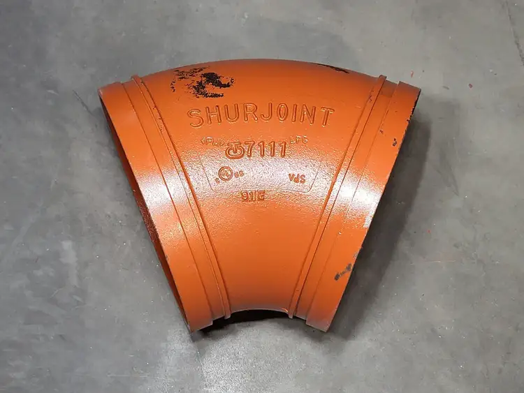 Used SHURJOINT NO. 47 Parts (Hydraulics and Pneumatics) British Columbia CA | Lenmark #256412