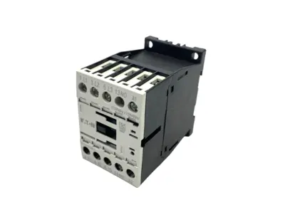 Eaton XTCE012B10A IEC Contactor 3P 12A 120VAC 1NO