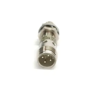 E2EL-X1R5F1-M1 | Omron  High Frequency Inductive Proximity Sensor M12 4-Pin M8 Body - Used