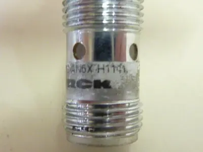 USED TURCK ELEKTRONIK BI4-M12-AN6X-H114
