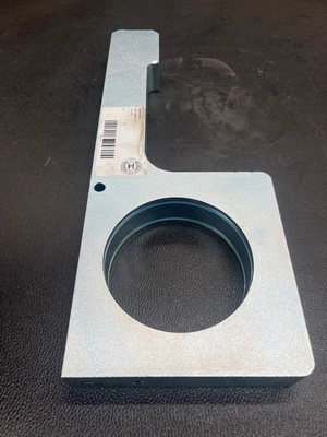 HECKERT Lagerschild HEG‑000007927 Bearing Shield NEW