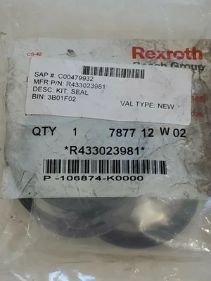 NEW REXROTH R433023981