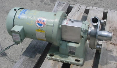 USED FRISTAN FPX 712-120 PUMP FPX712-120 PUMP