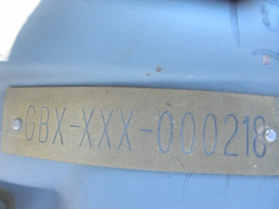 USED FLENDER SEN200