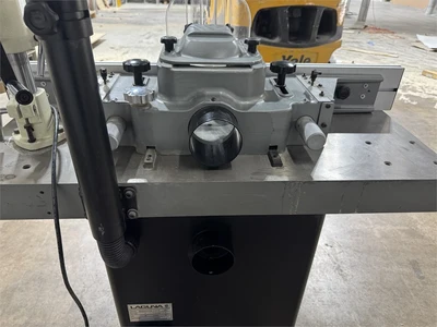 Used 2019 LAGUNA "MSHAP05010-0130" Woodworking Shapers Texas US | MachineryMax #1488372