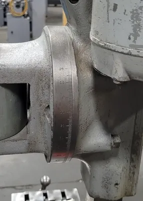 USED BRIDGEPORT E Shaping Head