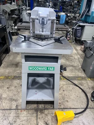2023 WOODWARD wfcn11 Notching Machines | Michael Fine Machinery Co., Inc. (2)