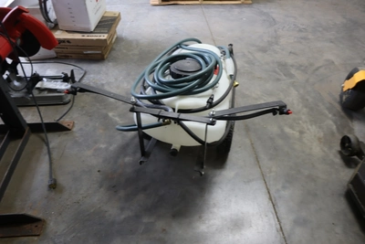 Used BRINLY-HARDY ST-152DH Sprayers Minnesota US | Machinesused.com #1384512