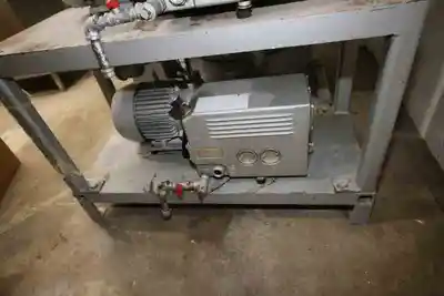 USED BUSCH DVED-2-RC0063