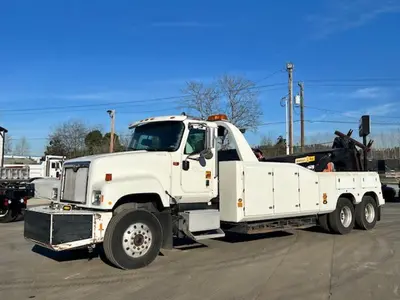 Used 2003 INTERNATIONAL PAYSTAR 5500I Tow trucks Washington US | Puget Sound Truck Sales #1546531