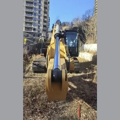 USED CATERPILLAR 320E L