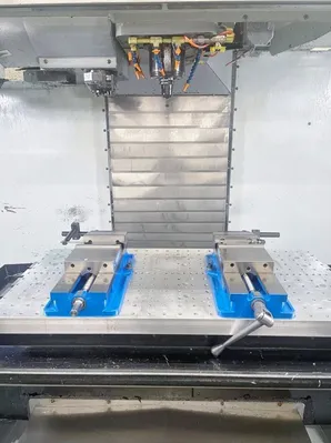 2005 HAAS VF-3B Vertical Machining Centers | Midstate Machinery (2)