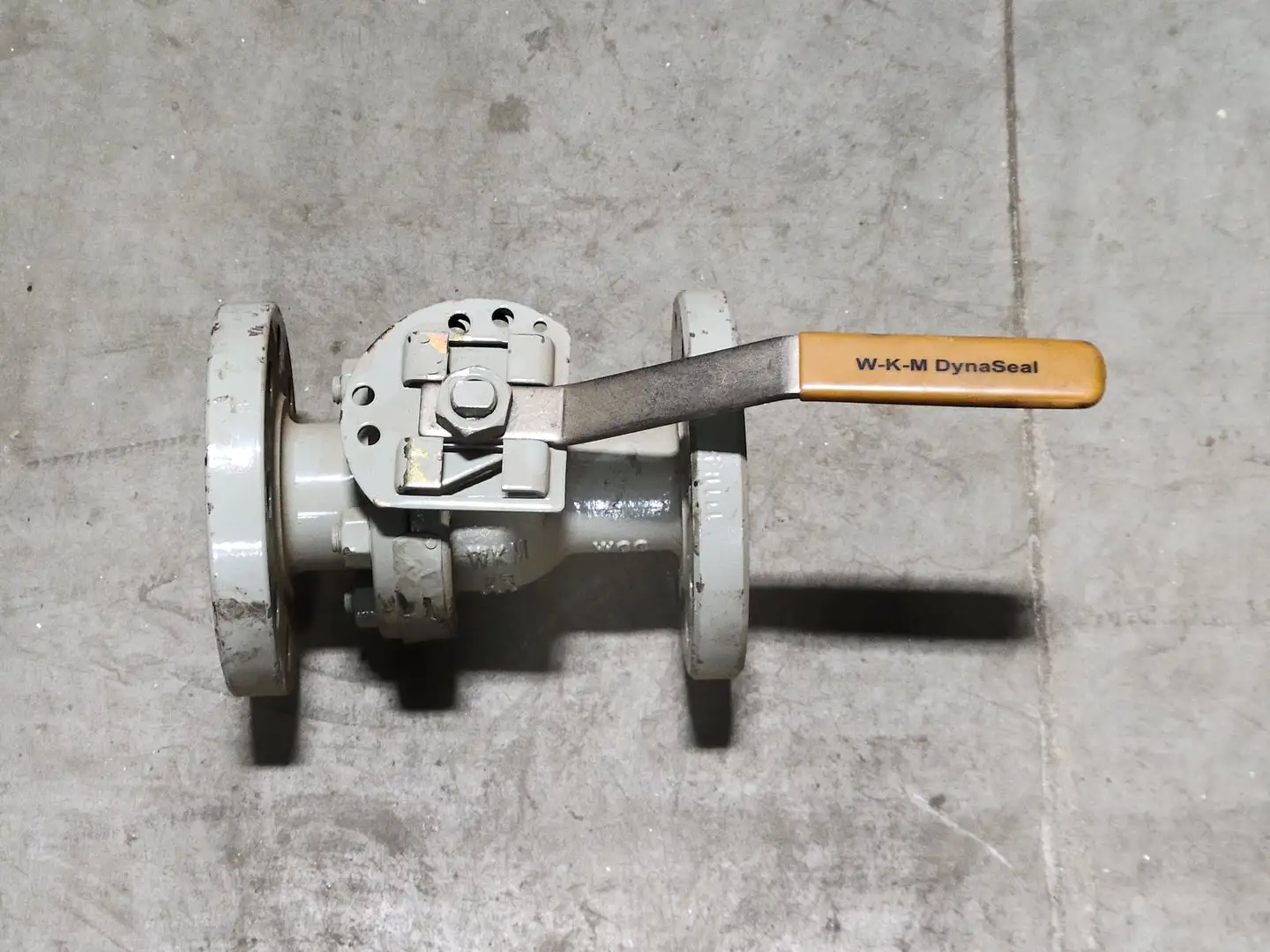 USED WKM DYNASEAL GK1 1057